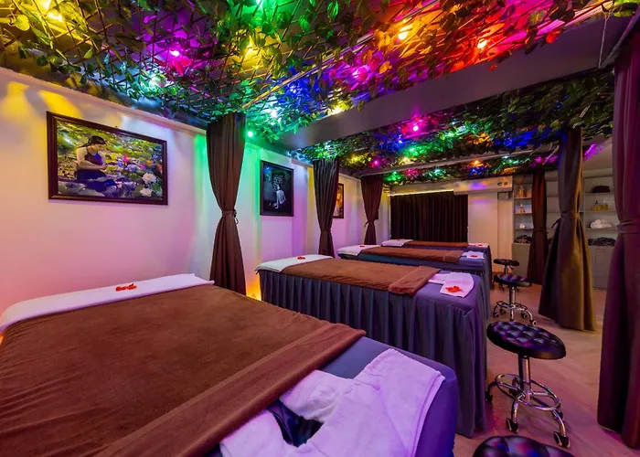 Babylon Premium Hotel & Spa Hà Nội